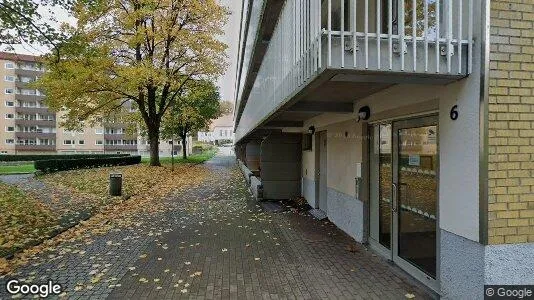 Lägenheter till salu i Lundby - Bild från Google Street View