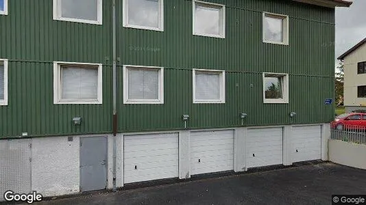 Bostadsrätter till salu i Lundby - Bild från Google Street View