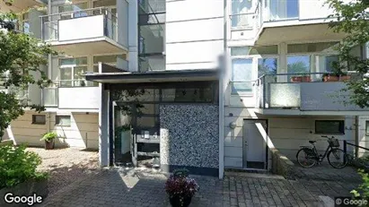 Lägenheter till salu i Lundby - Bild från Google Street View