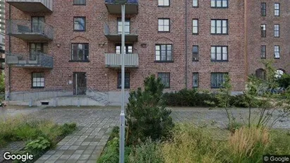 Lägenheter till salu i Lundby - Bild från Google Street View