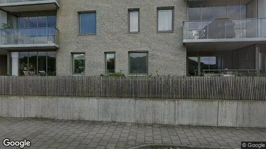 Lägenheter till salu i Lundby - Bild från Google Street View