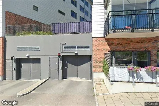 Bostadsrätter till salu i Lundby - Bild från Google Street View