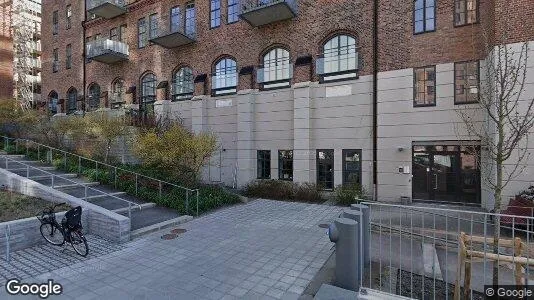 Lägenheter till salu i Lundby - Bild från Google Street View