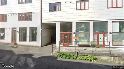 Lägenheter till salu i Göteborg Centrum - Bild från Google Street View