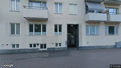 Lägenheter till salu i Johanneberg - Bild från Google Street View