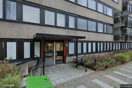 Bostadsrätter till salu i Göteborg Centrum - Bild från Google Street View