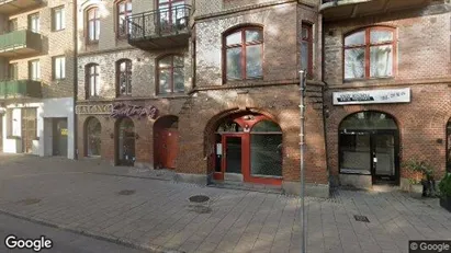 Lägenheter till salu i Göteborg Centrum - Bild från Google Street View