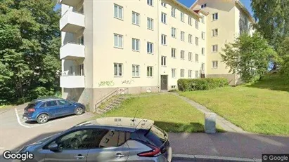 Andelsbolig till salu i Majorna-Linné - Bild från Google Street View