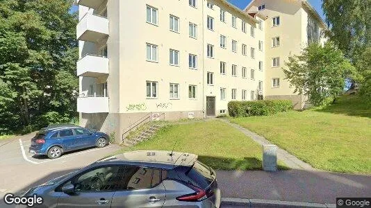 Bostadsrätter till salu i Majorna-Linné - Bild från Google Street View