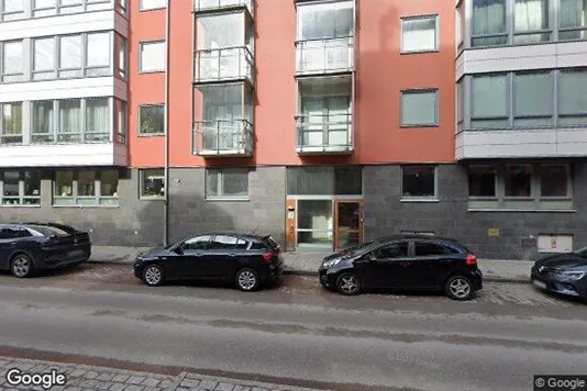 Bostadsrätter till salu i Örgryte-Härlanda - Bild från Google Street View