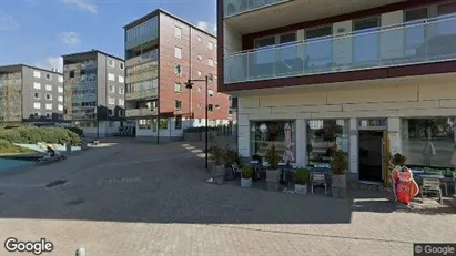 Lägenheter till salu i Lundby - Bild från Google Street View