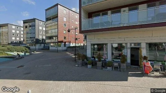 Lägenheter till salu i Lundby - Bild från Google Street View