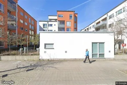 Bostadsrätter till salu i Lundby - Bild från Google Street View