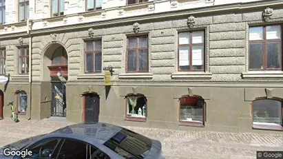 Andelsbolig till salu i Göteborg Centrum - Bild från Google Street View