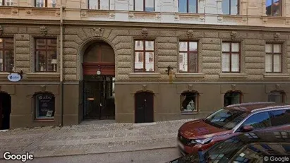 Lägenheter till salu i Göteborg Centrum - Bild från Google Street View
