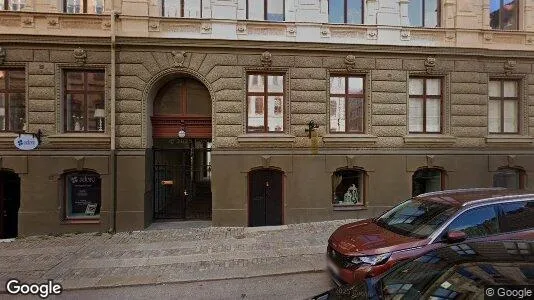 Lägenheter till salu i Göteborg Centrum - Bild från Google Street View