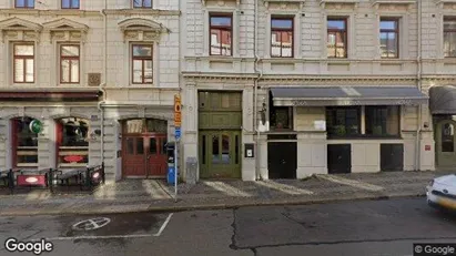 Lägenheter till salu i Göteborg Centrum - Bild från Google Street View