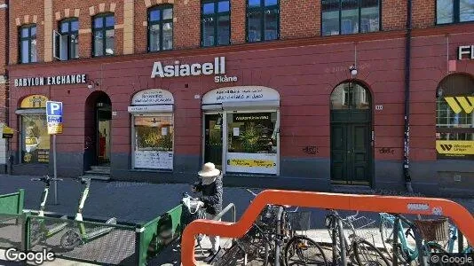 Lägenheter till salu i Malmö Centrum - Bild från Google Street View