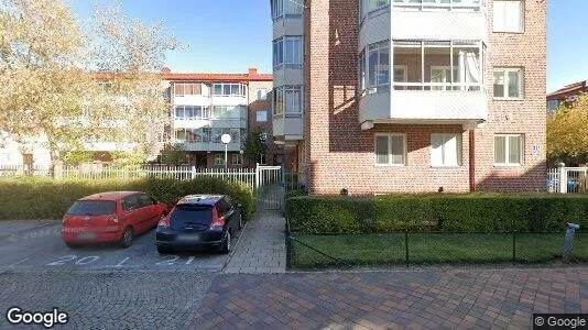 Lägenheter till salu i Malmö Centrum - Bild från Google Street View