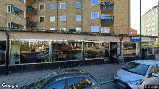 Lägenheter till salu i Malmö Centrum - Bild från Google Street View