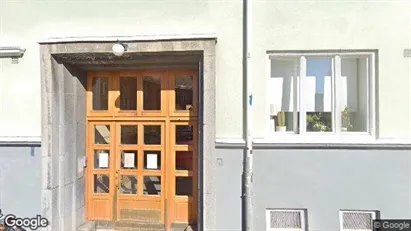 Lägenheter till salu i Malmö Centrum - Bild från Google Street View