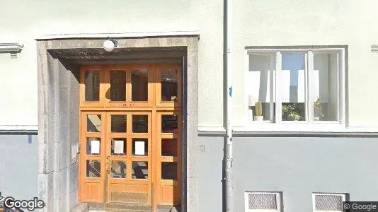 Lägenheter till salu i Malmö Centrum - Bild från Google Street View
