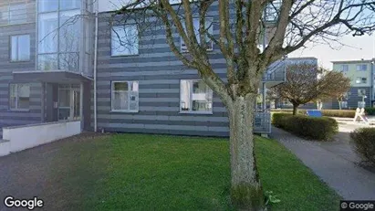 Lägenheter till salu i Lund - Bild från Google Street View