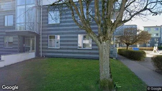 Lägenheter till salu i Lund - Bild från Google Street View
