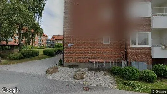 Lägenheter till salu i Lund - Bild från Google Street View