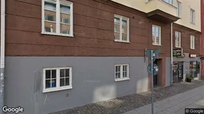 Lägenheter till salu i Lund - Bild från Google Street View