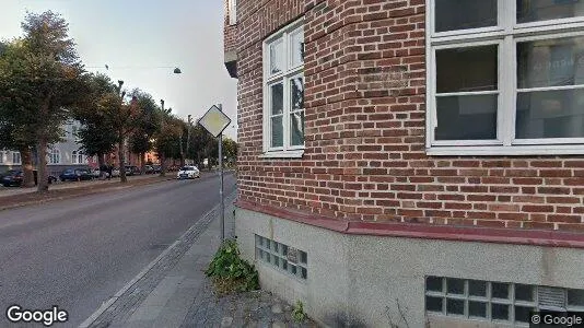 Lägenheter till salu i Lund - Bild från Google Street View