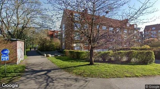 Lägenheter till salu i Lund - Bild från Google Street View