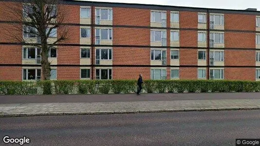 Lägenheter till salu i Lund - Bild från Google Street View