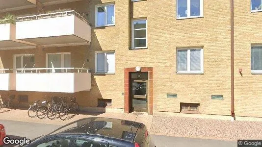 Lägenheter till salu i Landskrona - Bild från Google Street View