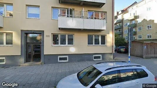 Lägenheter till salu i Helsingborg - Bild från Google Street View