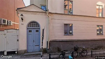 Lägenheter till salu i Uppsala - Bild från Google Street View