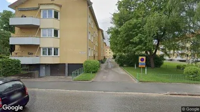 Andelsbolig till salu i Uppsala - Bild från Google Street View