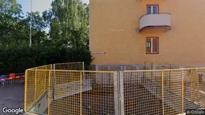 Lägenheter till salu i Uppsala - Bild från Google Street View