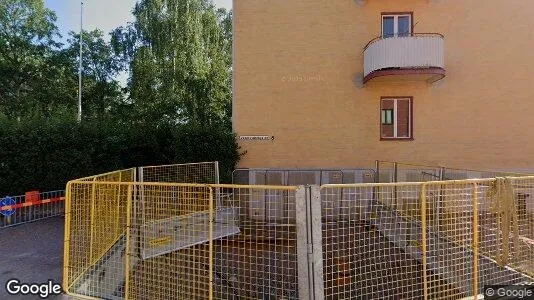 Lägenheter till salu i Uppsala - Bild från Google Street View