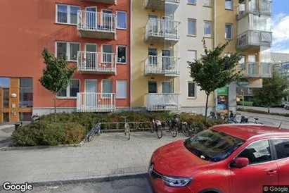 Bostadsrätter till salu i Uppsala - Bild från Google Street View