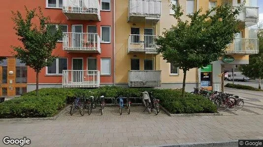 Lägenheter till salu i Uppsala - Bild från Google Street View