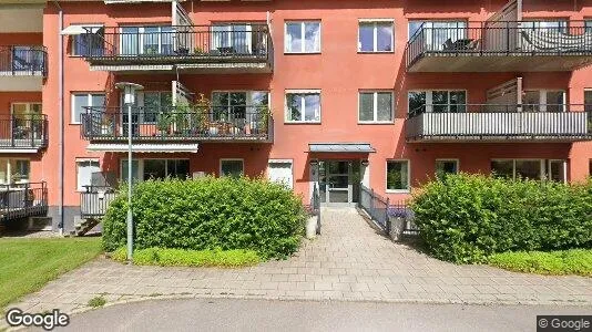 Lägenheter till salu i Uppsala - Bild från Google Street View