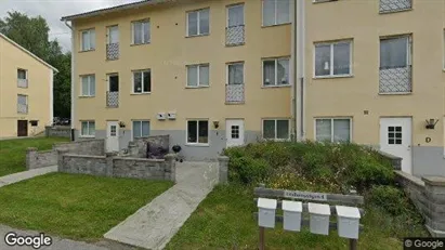 Lägenheter att hyra i Örnsköldsvik - Bild från Google Street View