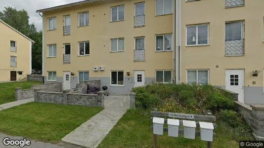 Lägenheter att hyra i Örnsköldsvik - Bild från Google Street View