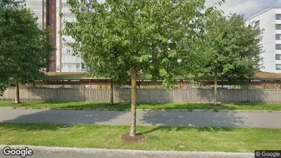 Lägenheter till salu i Mölndal - Bild från Google Street View