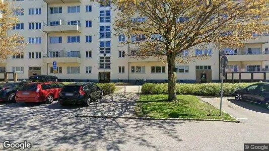 Lägenheter till salu i Malmö Centrum - Bild från Google Street View