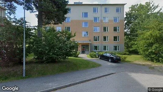 Lägenheter till salu i Nacka - Bild från Google Street View