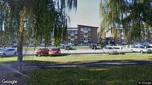 Lägenheter till salu i Härryda - Bild från Google Street View