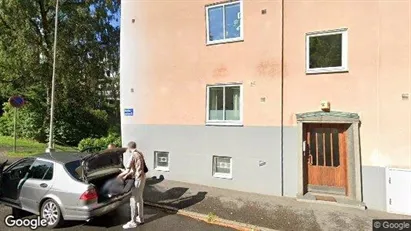 Lägenheter till salu i Örgryte-Härlanda - Bild från Google Street View