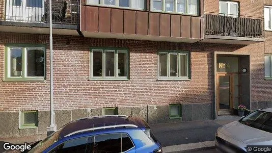 Lägenheter till salu i Johanneberg - Bild från Google Street View